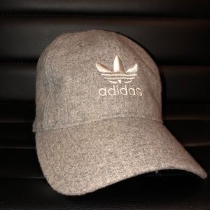 Adidas hat!